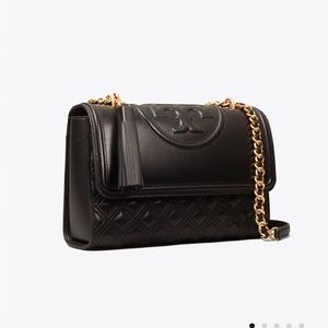 Fleming Convertible Shoulder Bag